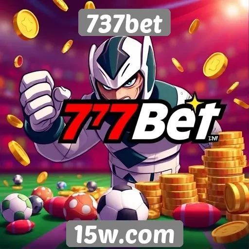 Variedade de jogos disponíveis na 737bet